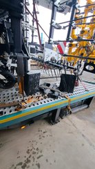 No-till seed drill Agrisem BOSS Repliable