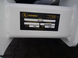 Seed drill - other Agrisem DSF2200