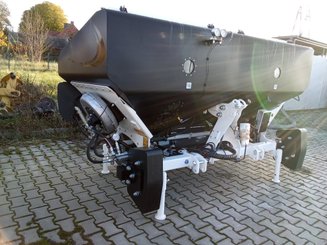 Seed drill - other Agrisem DSF2500