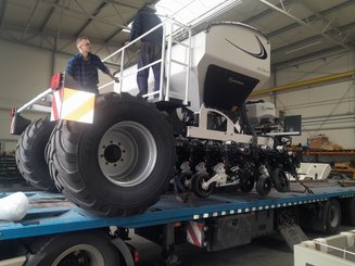 Miscellaneous Agrisem <pas de famille>