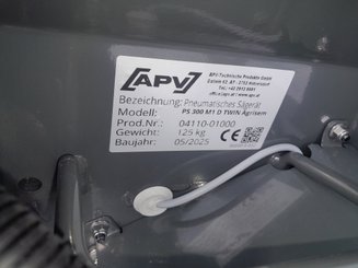 Miscellaneous Agrisem DS300