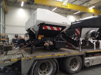 Seed drill - other Agrisem DSF2600