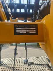 Tined stubble cultivator Agrisem Smartplow porté Fixe
