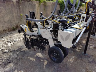 No-till seed drill Agrisem Strip-Cat II porté Repliable