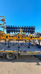 Tined stubble cultivator Agrisem Smartplow porté Fixe