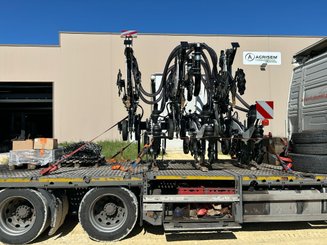 No-till seed drill Agrisem Strip-Cat II porté Repliable