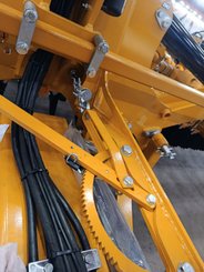 Disc stubble cultivator Agrisem Disc-O-Mulch Gold traîné Repliable
