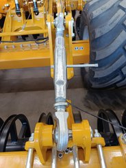 Disc stubble cultivator Agrisem Disc-O-Mulch Gold traîné Repliable