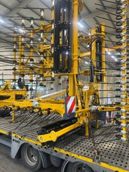 Stubble cultivator Agrisem Turbomulch Repliable