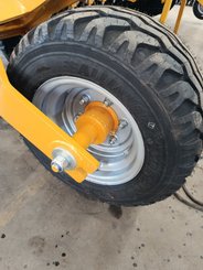 Disc stubble cultivator Agrisem Disc-O-Mulch Gold traîné Repliable