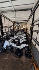 No-till seed drill Agrisem Strip-Cat II porté Repliable