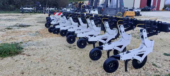 Miscellaneous Agrisem Fertill Repliable