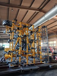 No-till seed drill Agrisem Vibrosem porté Repliable