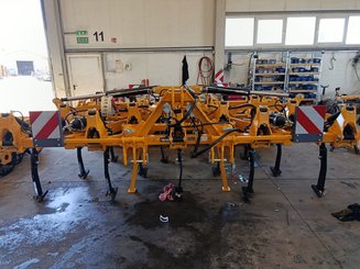Tined stubble cultivator Agrisem Smartplow porté Repliable