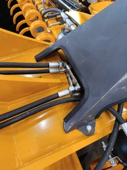 Disc stubble cultivator Agrisem Disc-O-Mulch Gold traîné Repliable