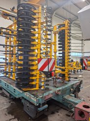 No-till seed drill Agrisem Vibrosem porté Repliable