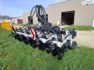 No-till seed drill Agrisem Strip-Cat II porté Repliable