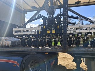 No-till seed drill Agrisem BOSS Dual porté R