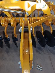 Disc stubble cultivator Agrisem Disc-O-Mulch Gold traîné Repliable