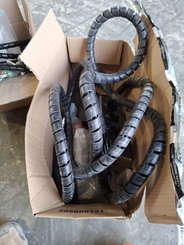 No-till seed drill Agrisem Strip-Cat II traîné Repliable