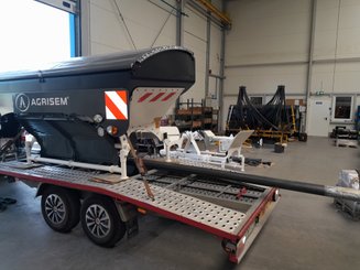 Miscellaneous Agrisem <pas de famille>