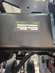 No-till seed drill Agrisem Strip-Cat II porté Repliable