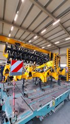 Tined stubble cultivator Agrisem Smartplow porté Fixe