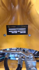 No-till seed drill Agrisem Vibrosem porté Repliable