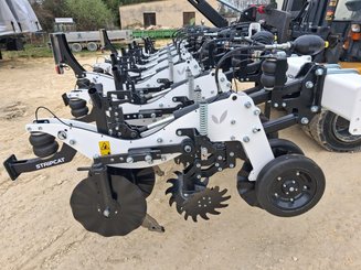 No-till seed drill Agrisem Strip-Cat II porté Repliable