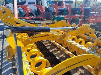 Disc stubble cultivator Agrisem Disc-O-Mulch Gold porté Fixe