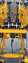 Subsoiler Agrisem Cultiplow Platinum traîné Repliable