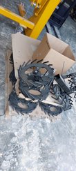 No-till seed drill Agrisem Strip-Cat II porté Repliable