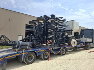 No-till seed drill Agrisem Strip-Cat II traîné Repliable