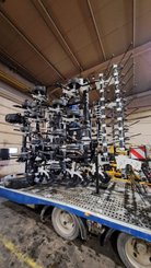 No-till seed drill Agrisem BOSS Repliable