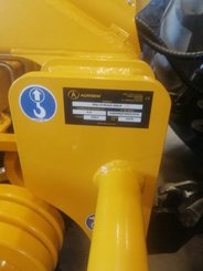 Disc stubble cultivator Agrisem Disc-O-Mulch Gold porté Repliable