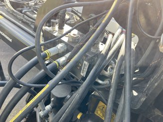 Precision seeder Agrisem CHEF porté Repliable