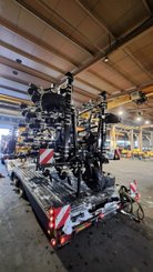 No-till seed drill Agrisem BOSS Repliable