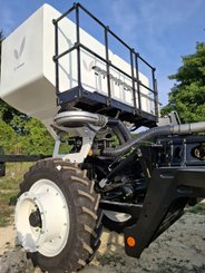 No-till seed drill Agrisem Strip-Cat II traîné Repliable