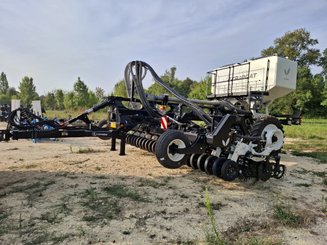 No-till seed drill Agrisem Strip-Cat II traîné Repliable