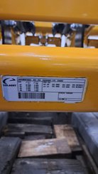 Subsoiler Agrisem Cultiplow Platinum traîné Repliable