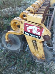 Stubble cultivator Agrisem Combimulch