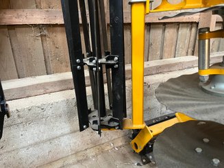 Disc stubble cultivator Agrisem Speedmulch Compact Repliable