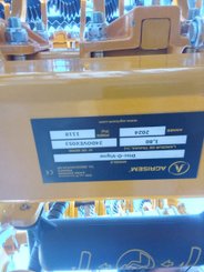 Disc stubble cultivator Agrisem Disc-O-Vigne Fixe