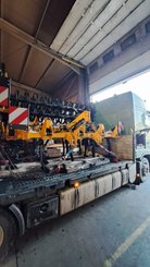 Tined stubble cultivator Agrisem Smartplow porté Fixe