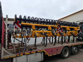 Tined stubble cultivator Agrisem Smartplow porté Fixe
