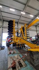Disc stubble cultivator Agrisem Disc-O-Mulch Série R traîné Repliable