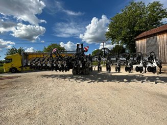 Scalper / screener Agrisem Scalp