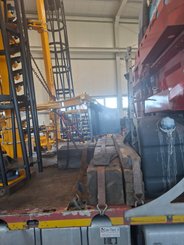 Disc stubble cultivator Agrisem Disc-O-Mulch Série R porté Repliable