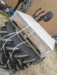 No-till seed drill Agrisem Strip-Cat II traîné Repliable
