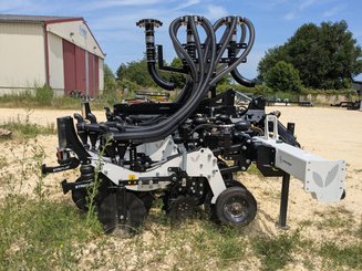 No-till seed drill Agrisem Strip-Cat II porté Repliable